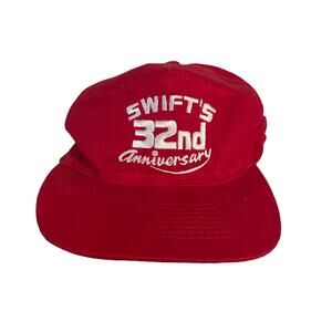 Vintage Swift’s 32nd Aniversary hat